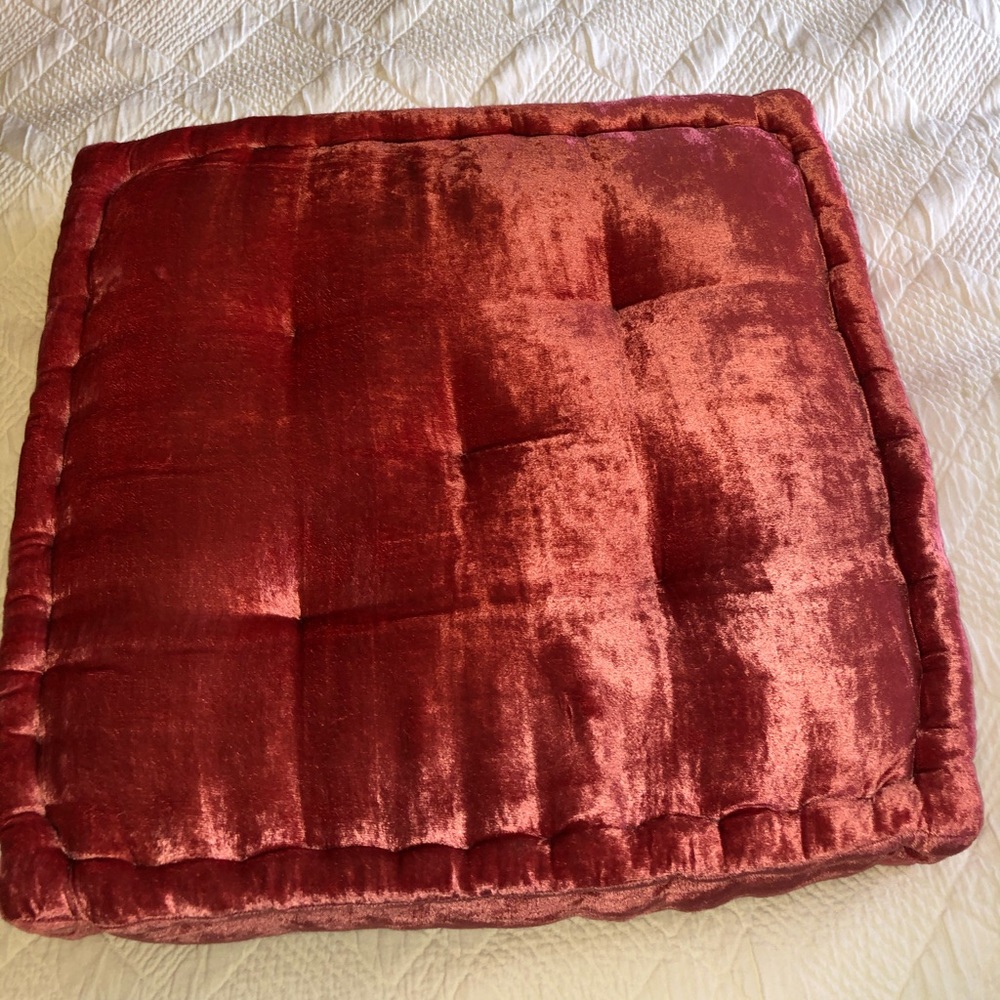 Urban Outfitters Floor Pillow